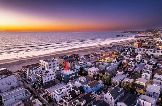Large 2BR Mission Beach Vacation Gem. Great location, AC, Beach Gear, Parking