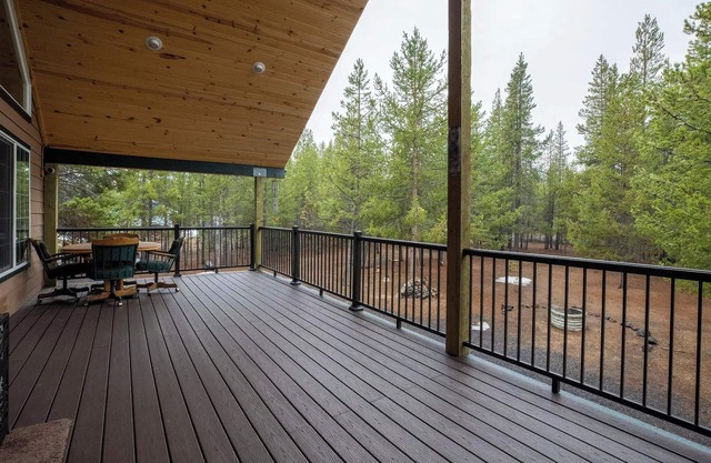 Large 3BR Retreat w Deck Views & Outdoor Adventure Access