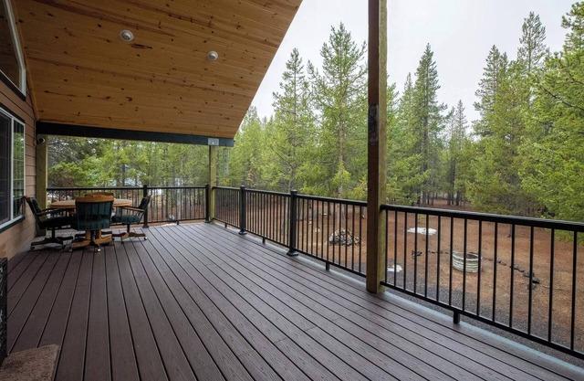 Large 3BR Retreat w Deck Views & Outdoor Adventure Access