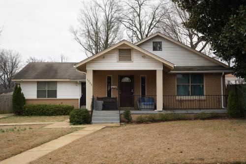 Large 4BRHome Near Zoo, Downtown, Beale Street