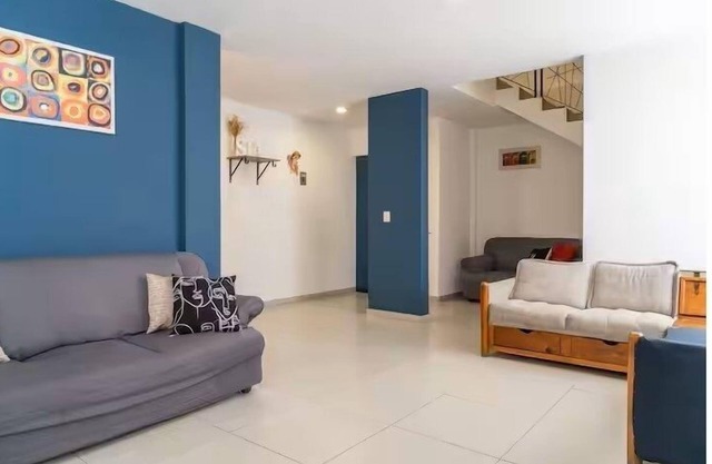 Gran y cálido Departamento-Casa WiFi, Familiar