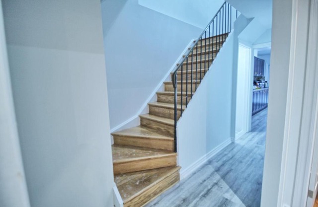 Large and beautiful master room with private bathroom
