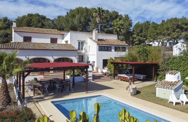 Casa Rosalia 12 pax - Javea, Costa Blanca