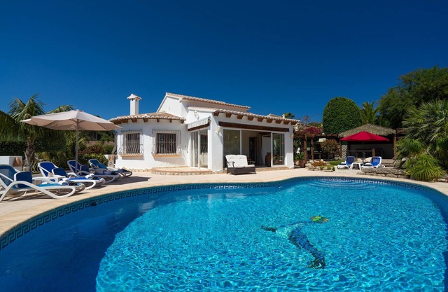 Semoni - Javea, Costa Blanca