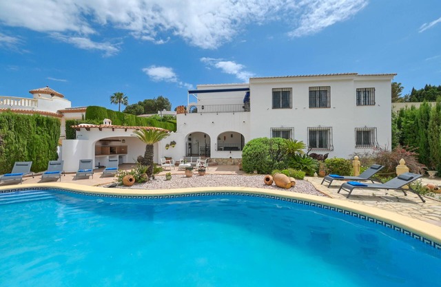 Casa Stella - Javea, Costa Blanca