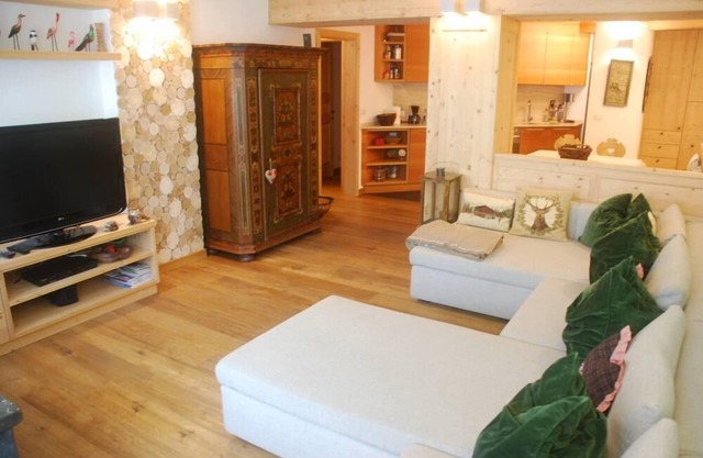 Große und elegante Wohnung nur einen Steinwurf von den Skipisten entfernt