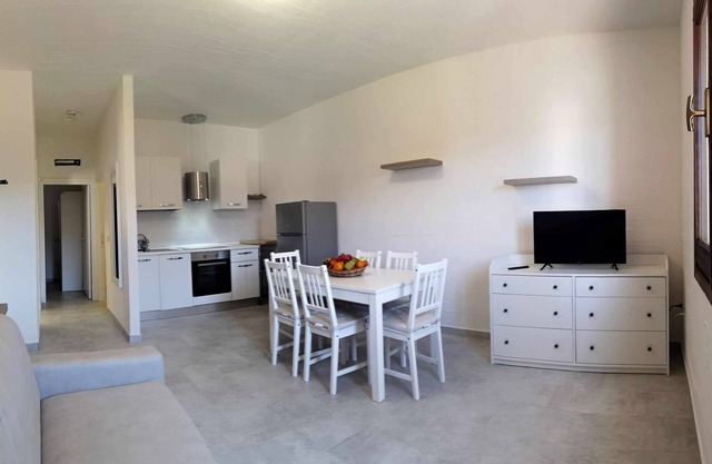 Große und sonnige Wohnung 300 m vom Meer entfernt