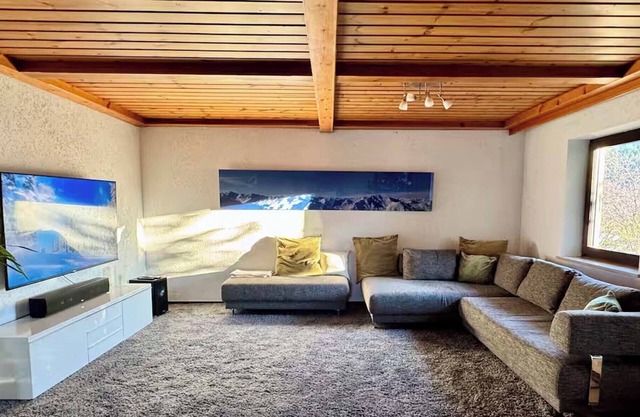 Große Fewo 150 m2 mit 4 Schlafzimmern
