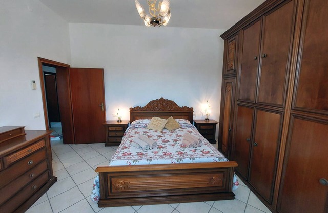 Large apartment in Rimini Mare-San Giuliano Darsena area
