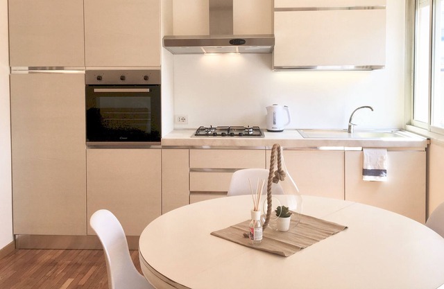 Große Wohnung im Herzen von Riccione