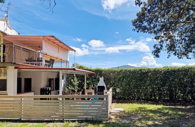 Große Ferienwohnung mit Dachterrasse – Casa Lucia