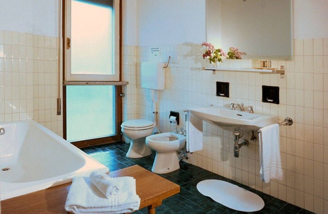 Große Wohnung mit Kamin