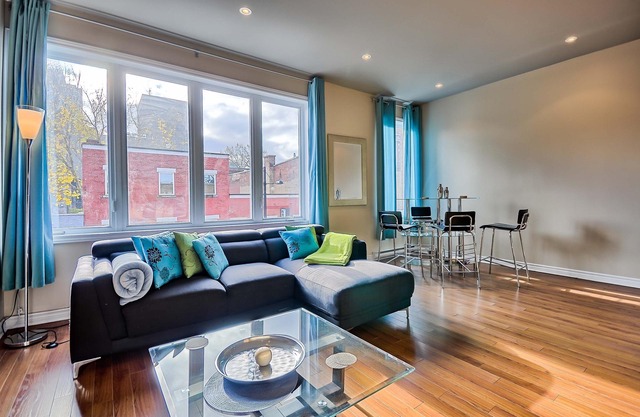 Downtown Deluxe (Amherst / St-Catherine) ** Dachterrasse **