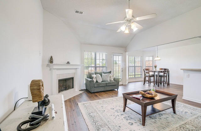 Large Backyard: Peaceful Home in Southaven!