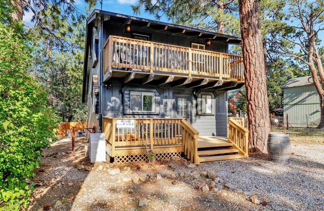 Large Bear Lodge #2488