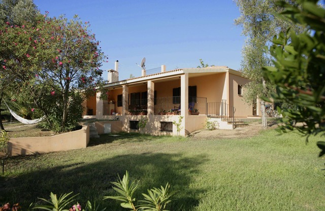 Großer Bungalow, großer Garten & viel viel Meer!