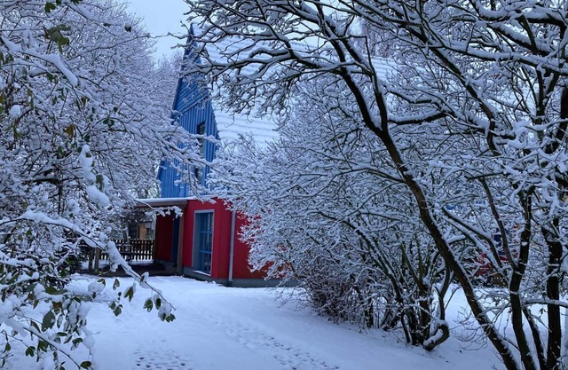 Großes, gemütliches Ferienhaus in ruhiger Lage
