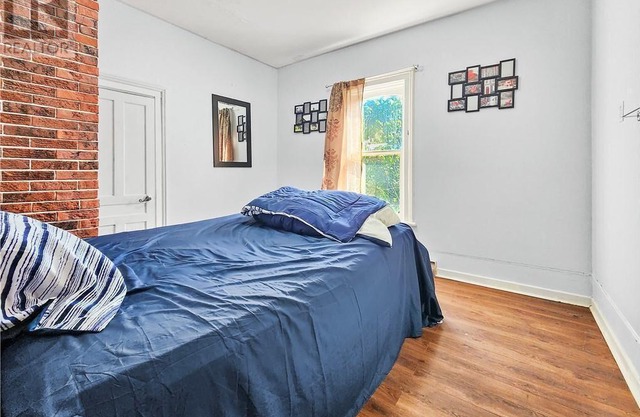 Large Century home located in Historical town of Wiarton on the Bruce Peninsula
