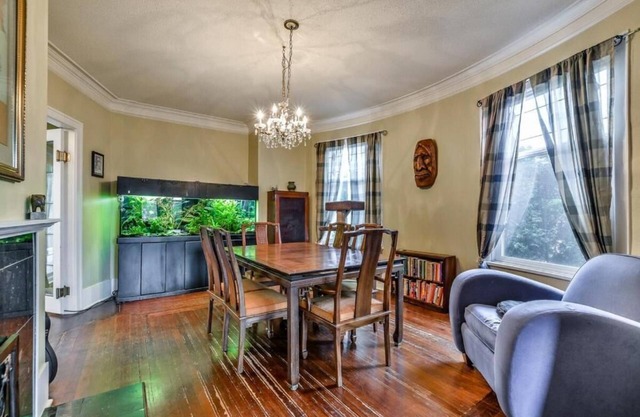 Large character home steps from Little Italy / Commercial Drive