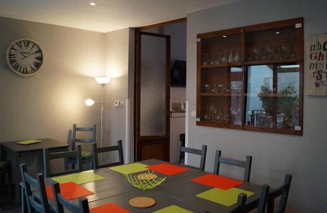 Large comfortable house for 8 people