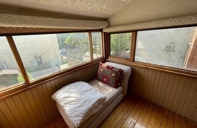 Large, comfortable, private three bedroom home in South Parkdale, Toronto!