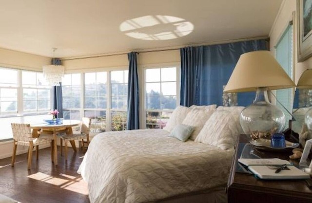 Large, Comfortable Room with Kitchenette and Magnificent Views