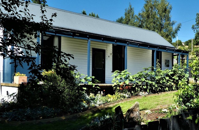 Großes Ferienhaus ideal für Paare.