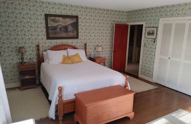 Large Country farmhouse in the Berkshires.