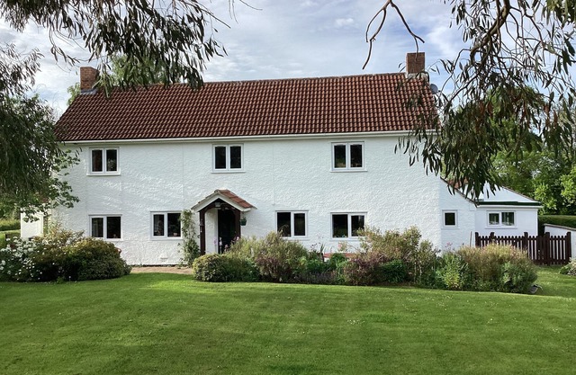 Large country house