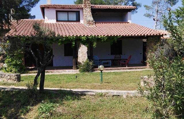 Großes Landhaus in Gallura