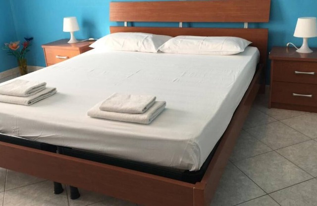 Large double room