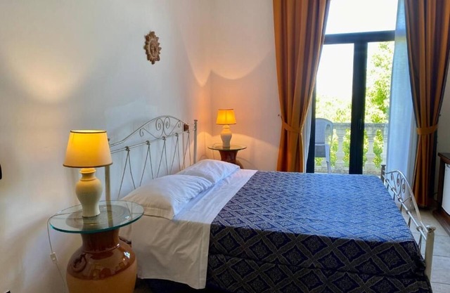Großes Doppelzimmer – Sulitania