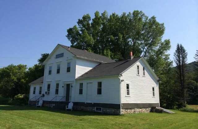 Grosses, kinderfreundliches Bauernhaus in den schönen Berkshires