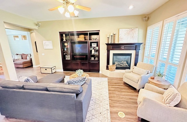 Large family friendly home for all occasions!