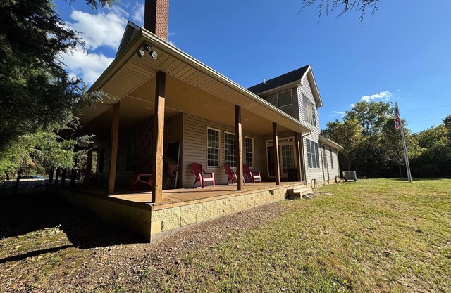 Large Family Gathering Kelleys Island Rental