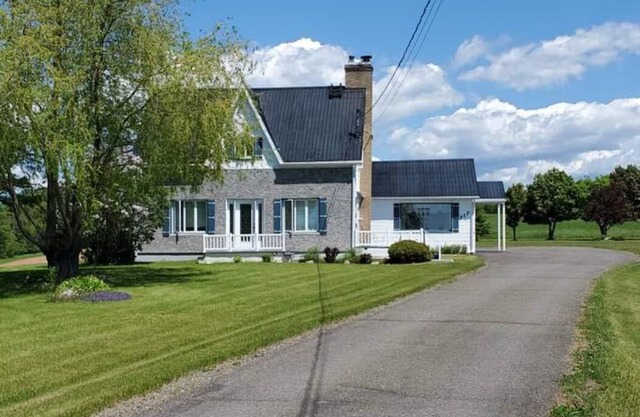 Large family home
