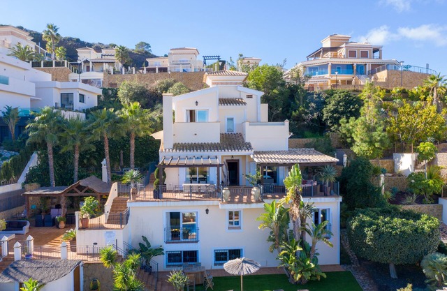 Großes Einfamilienhaus im privaten Ferienort La Manga Club & Golf