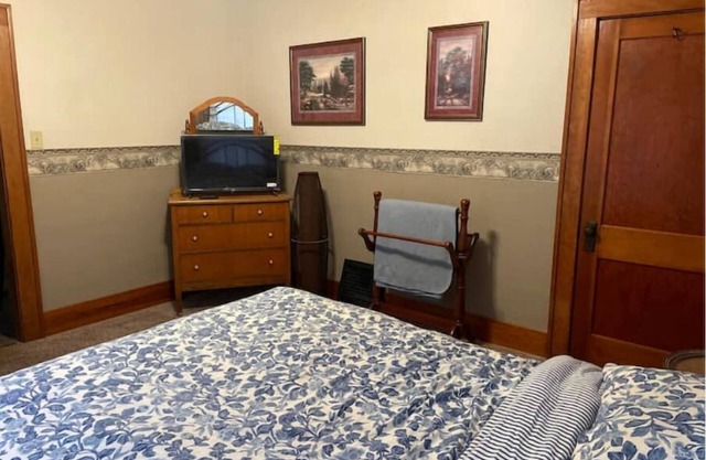 Large Family Home