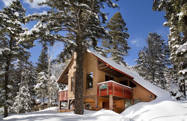 Taos Gebirgshaus