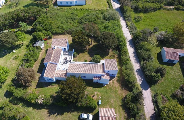 Großes Familienhaus 8 bis 14 Personen