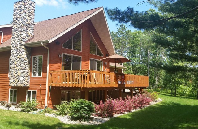 Mehrfamilienhaus in der Nähe von Castle Rock Lake & Wisconsin Dells
