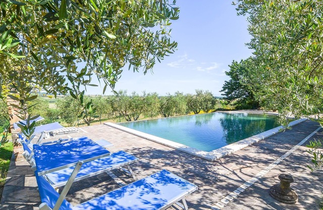 5 Zimmer Unterkunft in Chianciano Terme