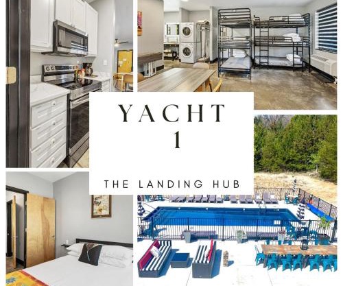 Large Flexible Family Suite With Private Rooms