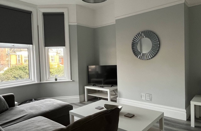 Large four bedroom home in Bournemouth