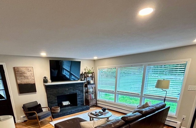Large Furnished Two Bedroom Home