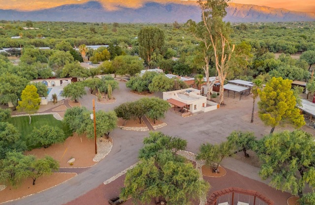 Large Groups Solana Spanish Villas 5.7 Acre Estate