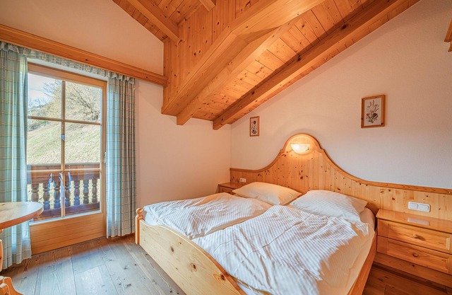 Große Ferienwohnungskombination mit Terrasse