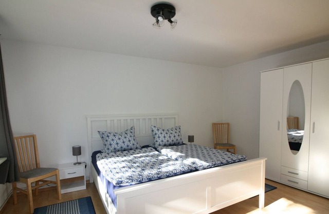 Große Ferienwohnung zwischen Nordsee und Ostsee