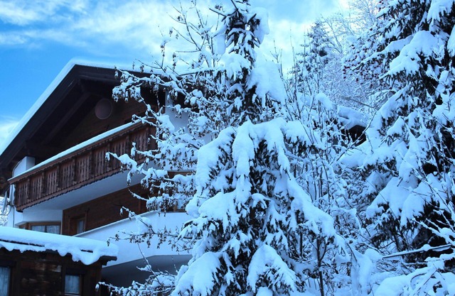 Großes Ferienhaus in der Nähe des Skilifts