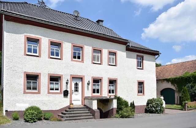 Großes Ferienhaus-250qm-für große Familien oder kleine Gruppen-6/7 Schlafzimmer